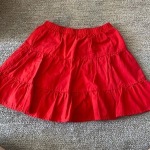 BERSHKA SKIRT